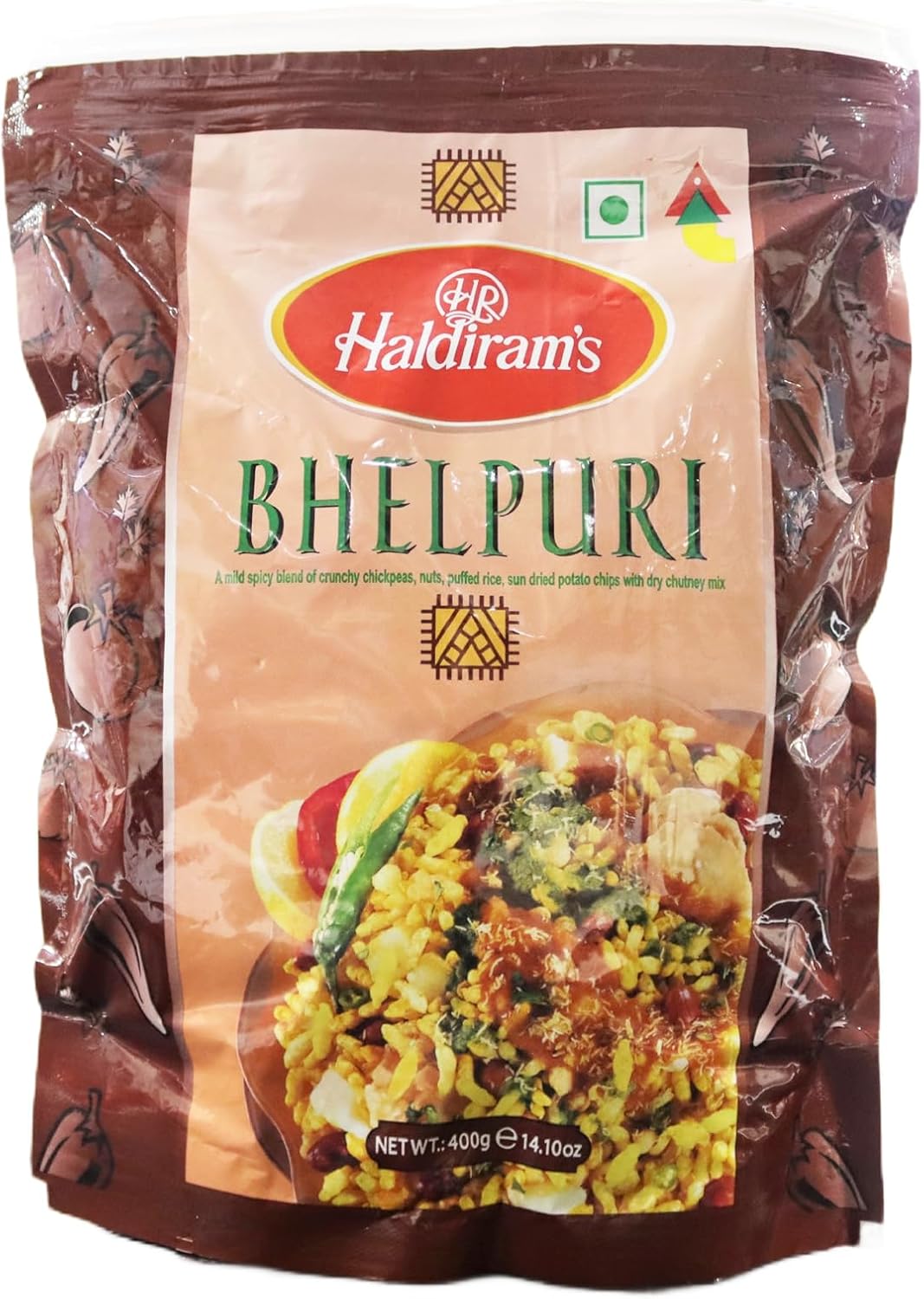 Haldirams Bhel Puri 400g