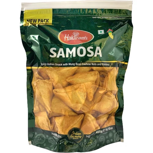 Haldirams Samosa 400g