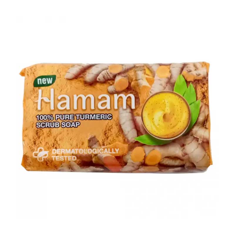 Hamam Pur Tur Soap 150gm