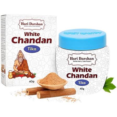 Hari Darshan Chandan 40g