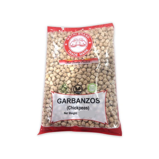 Hathi Brand Garbanzo Beans 8lb