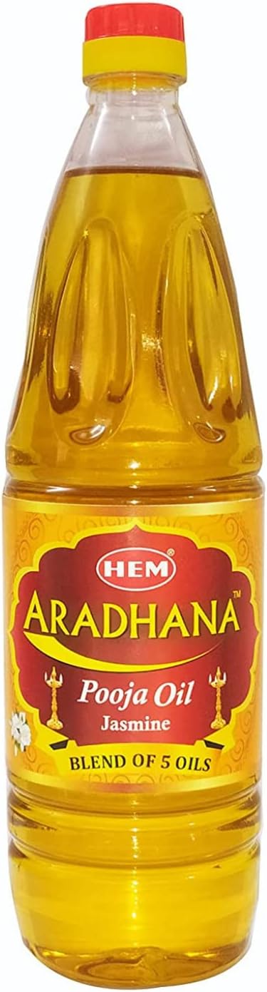 Hem Aradhana Pooja Oil 900ml