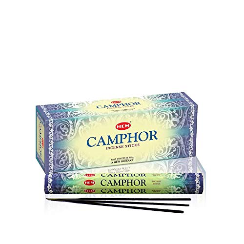 Hem Camphor 6pck
