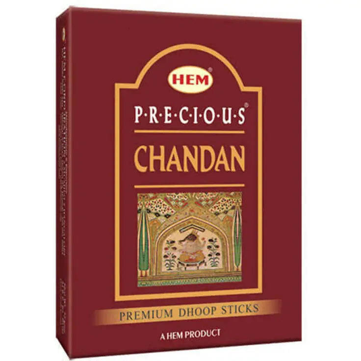 Hem Chandan Dhoop Sticks