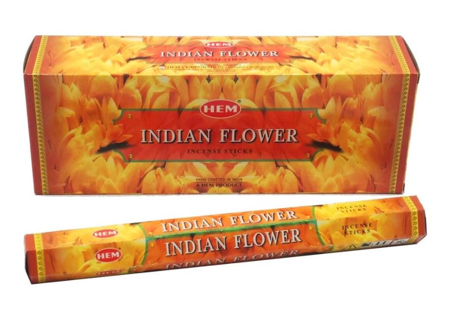 Hem Indian Flower 6pck