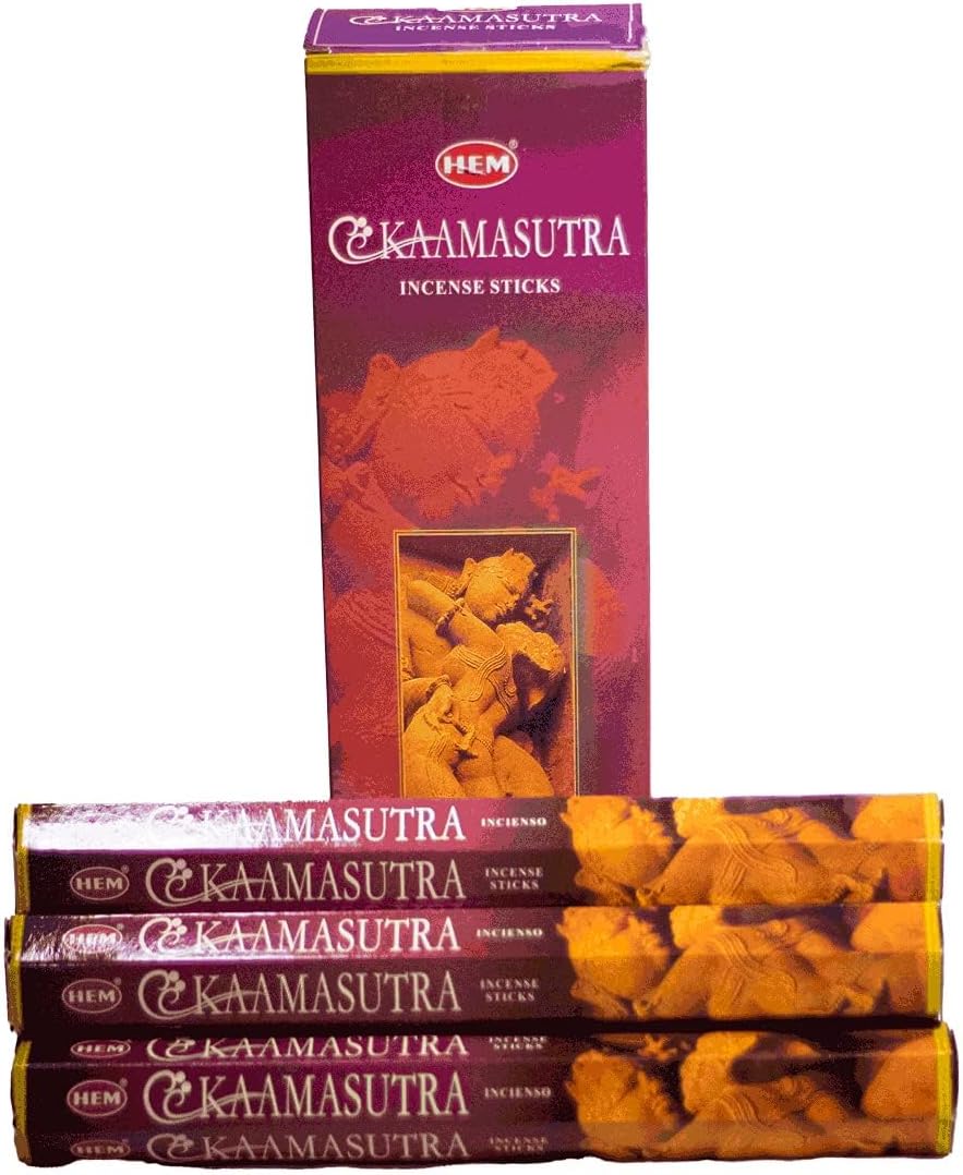 Hem Kamasutra 6pck