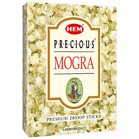 Hem Mogra Dhoop Sticks