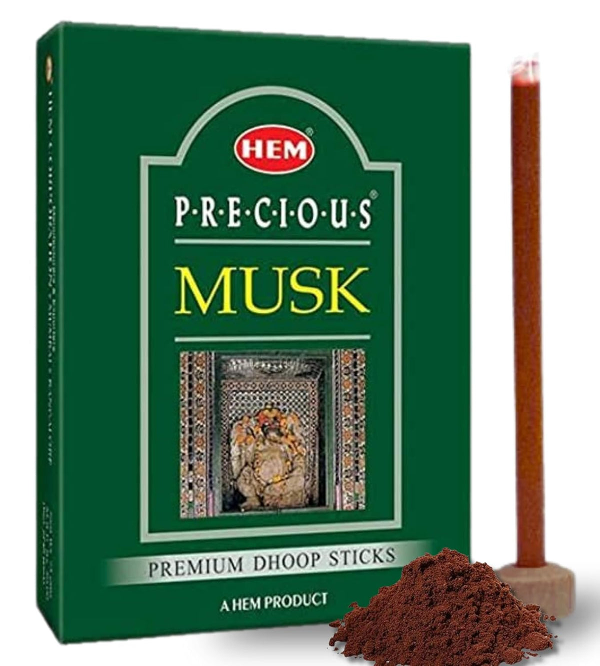 Hem Musk Dhoop Sticks