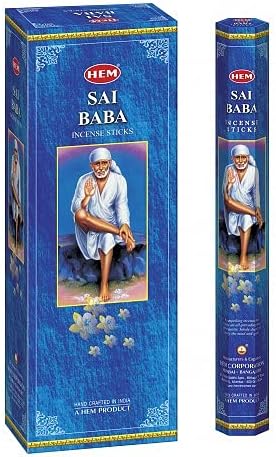 Hem Saibaba 6pck