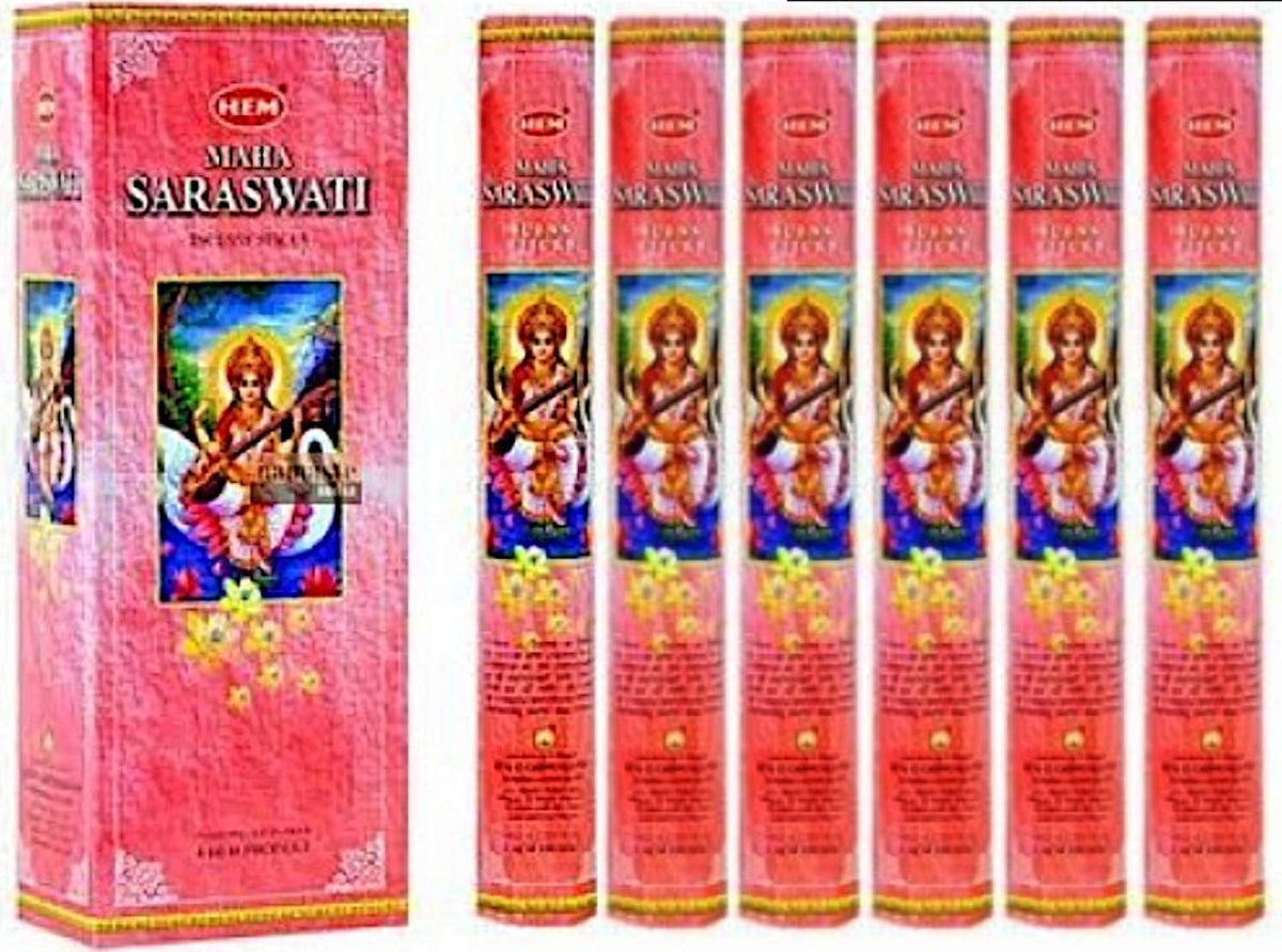 Hem Saraswati 6pck