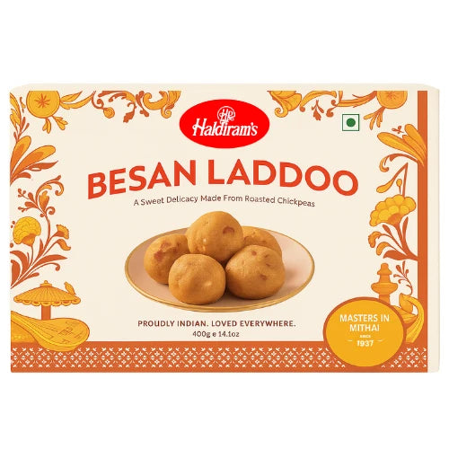 Hf Besan Ladoo 400g