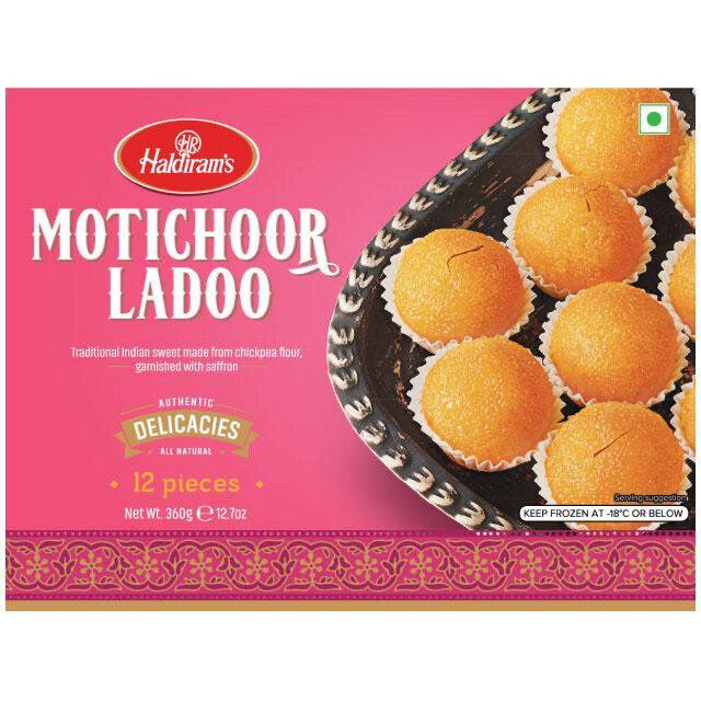 Hf Mothichoor Ladoo 340g