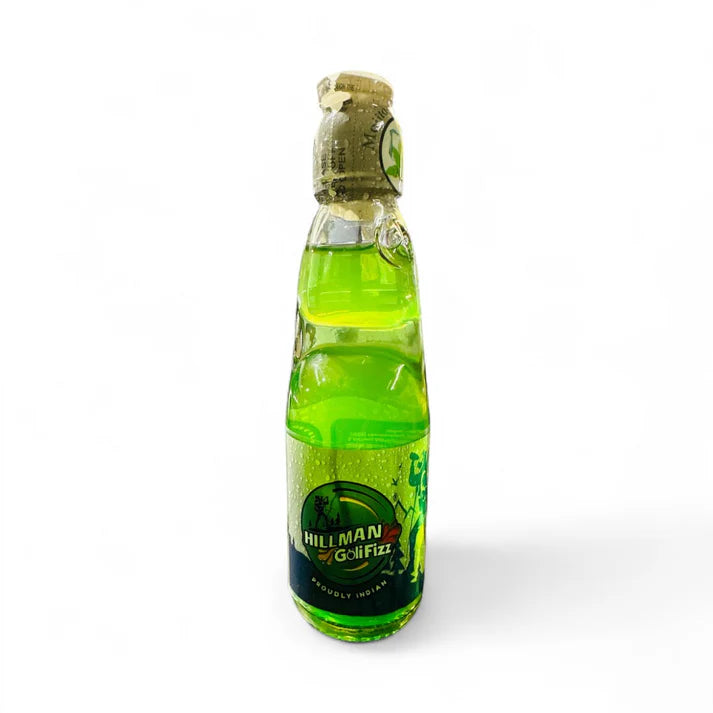 HILLMAN GOLIFIZZ SODA