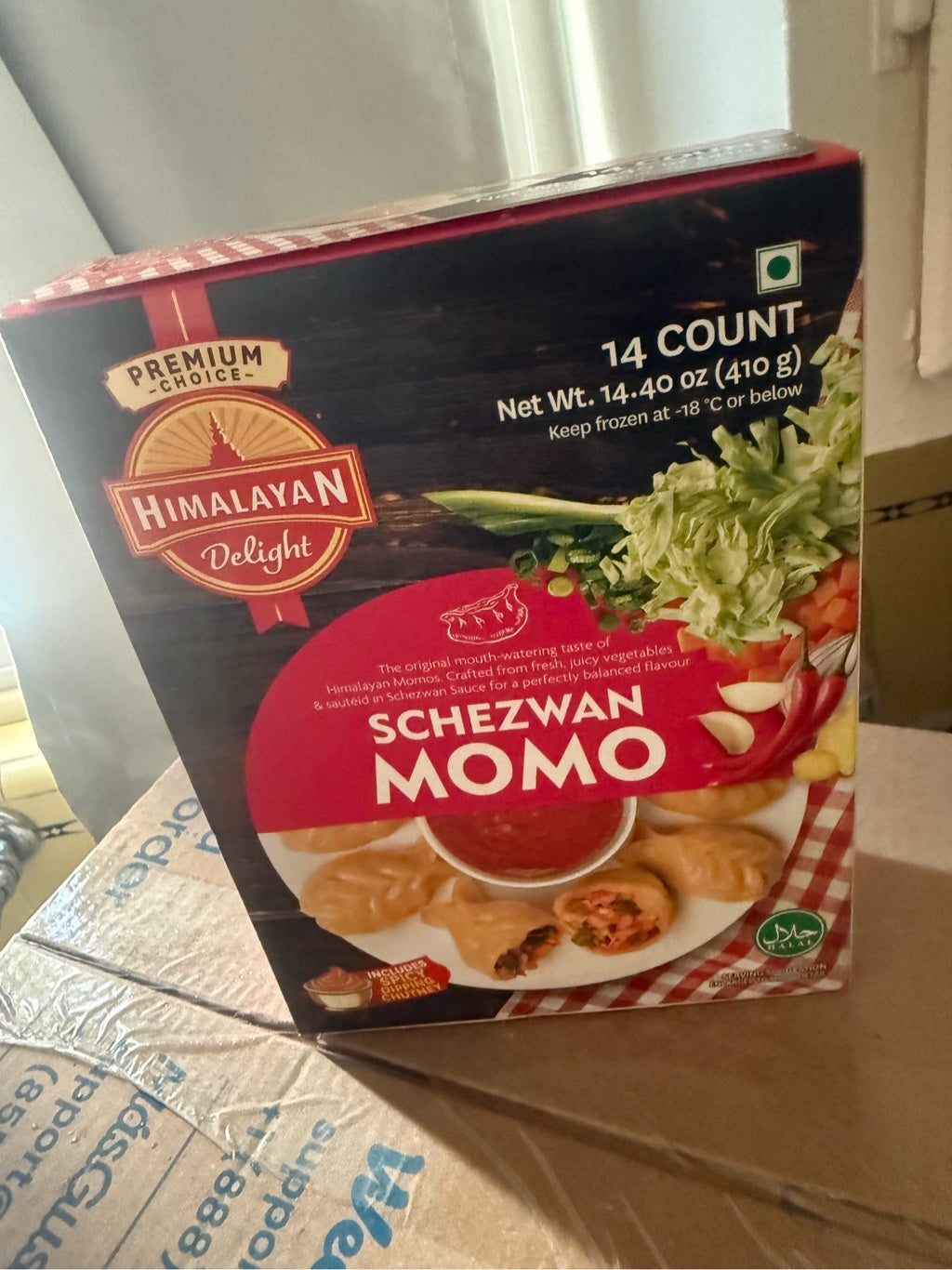 Him Del Schwn Momo 410g