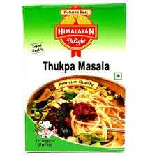 Himalaya Thukpa Masala 50g