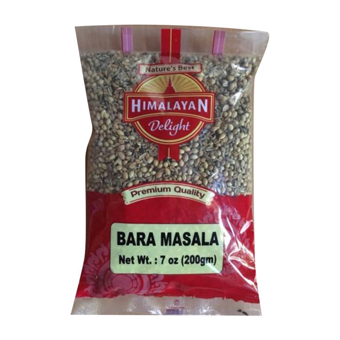 Hd Bara Masala 200g