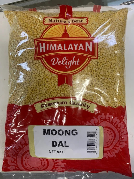 Himalayan Delight Moong Dal 400g