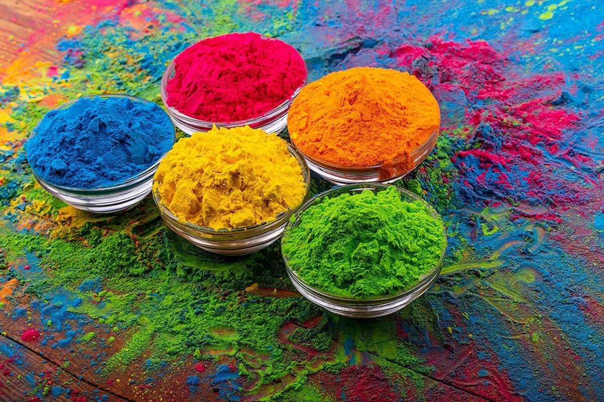 Holi Colors
