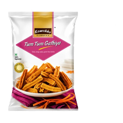 Kemchho Tum Tum Gathiya 270g