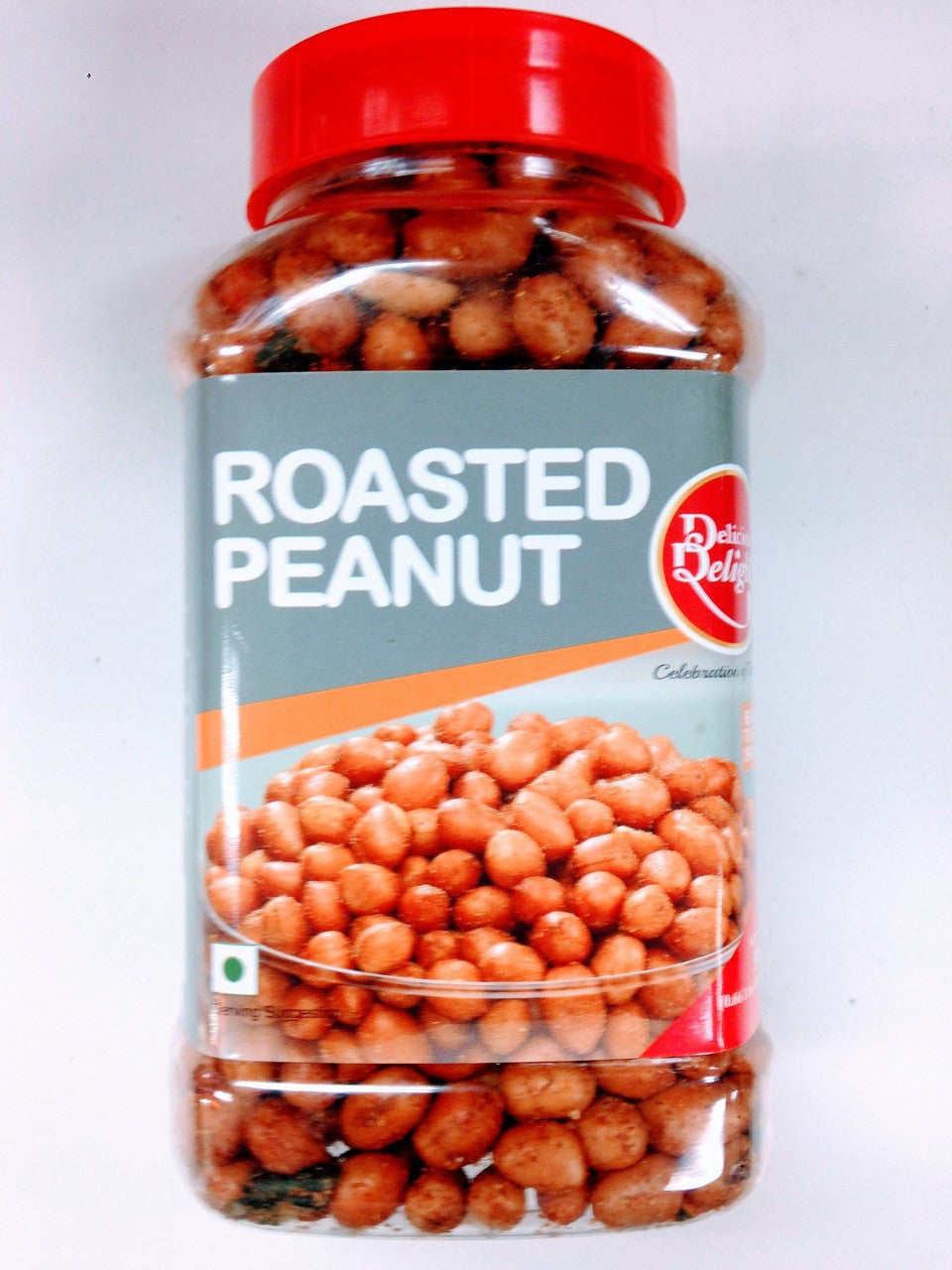 Daily Delight Peanut Roast 300g