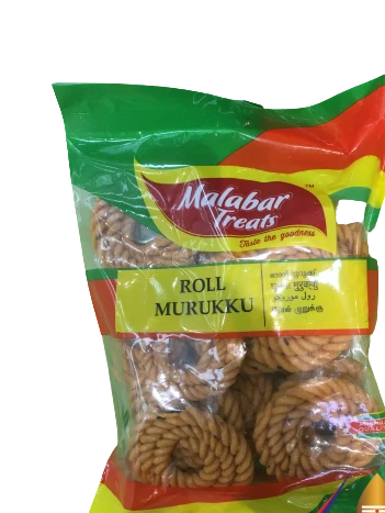 Malabar Treats Roll Murukku 400g