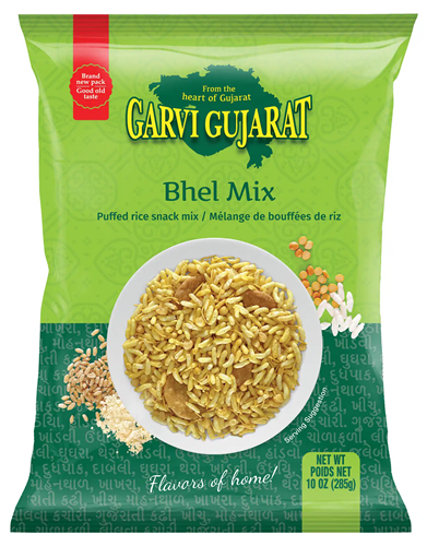 Gg Bhel Mix 285g