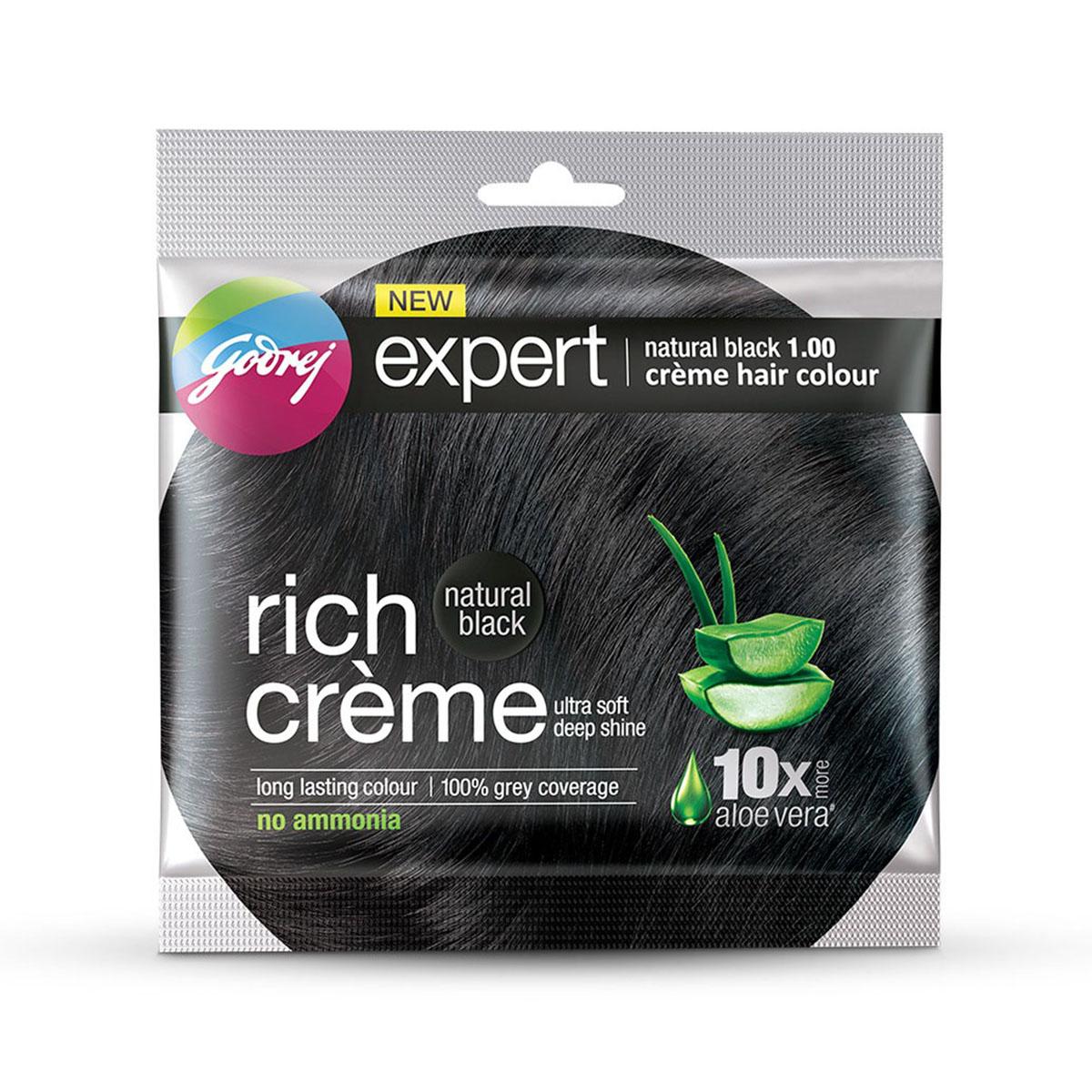 God Rich Creme Black Br Hc 20g