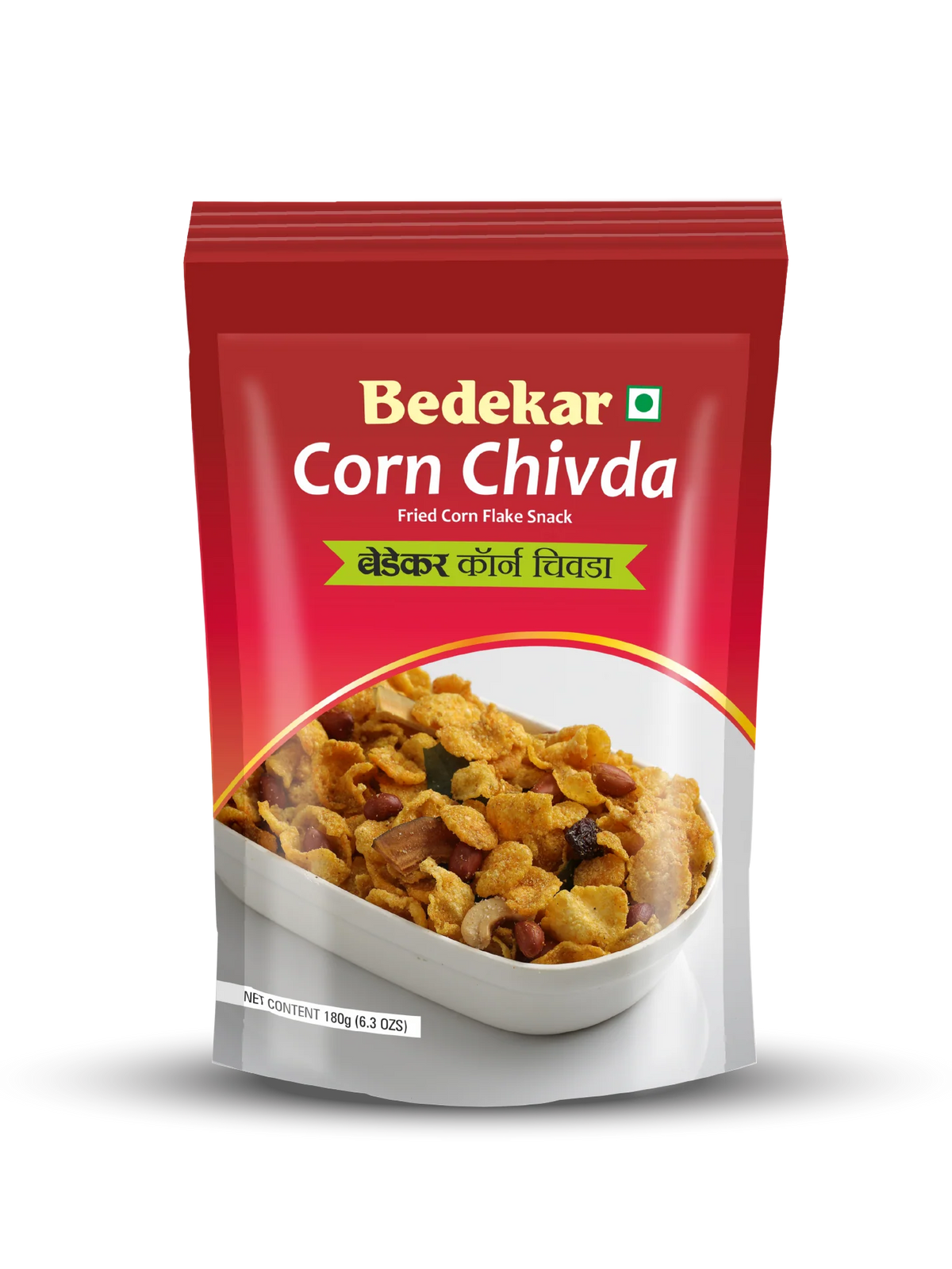 Bed Corn Chivada 180g