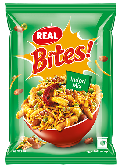 Indi Bites Medium Mix 300g
