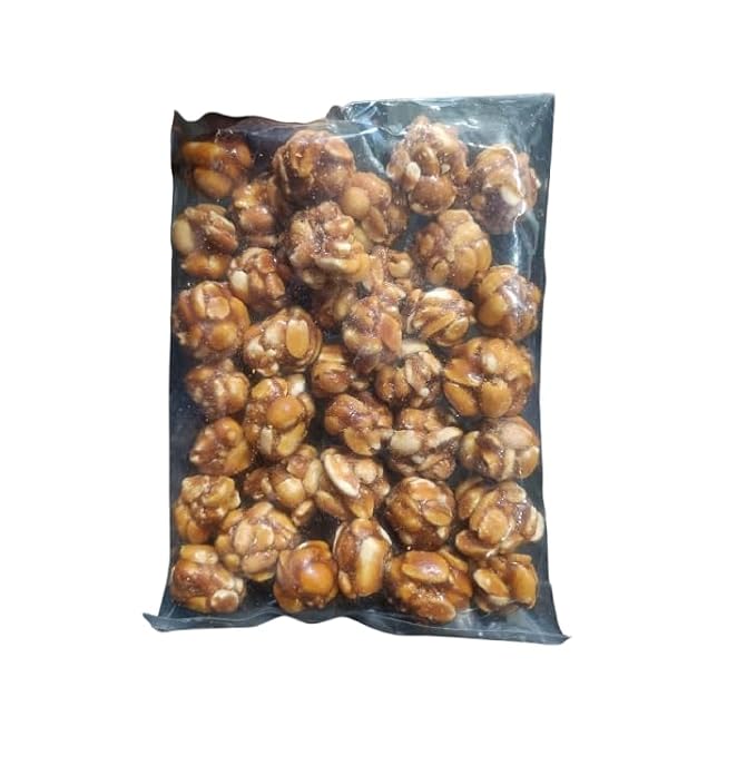 Indravati Peanut Laddu 200g