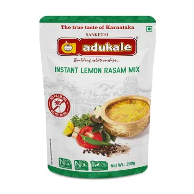 AD LEMON RASAM MIX 200G