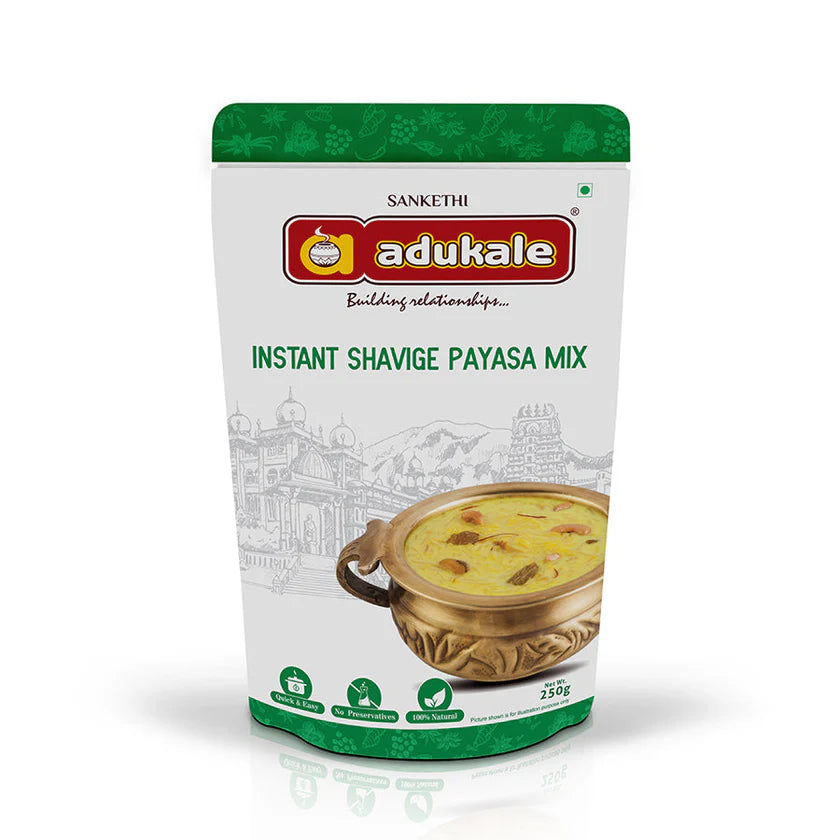 AD SHAVIGE PAYASA MIX 250G