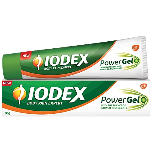 Iodex Bp Expert 30g