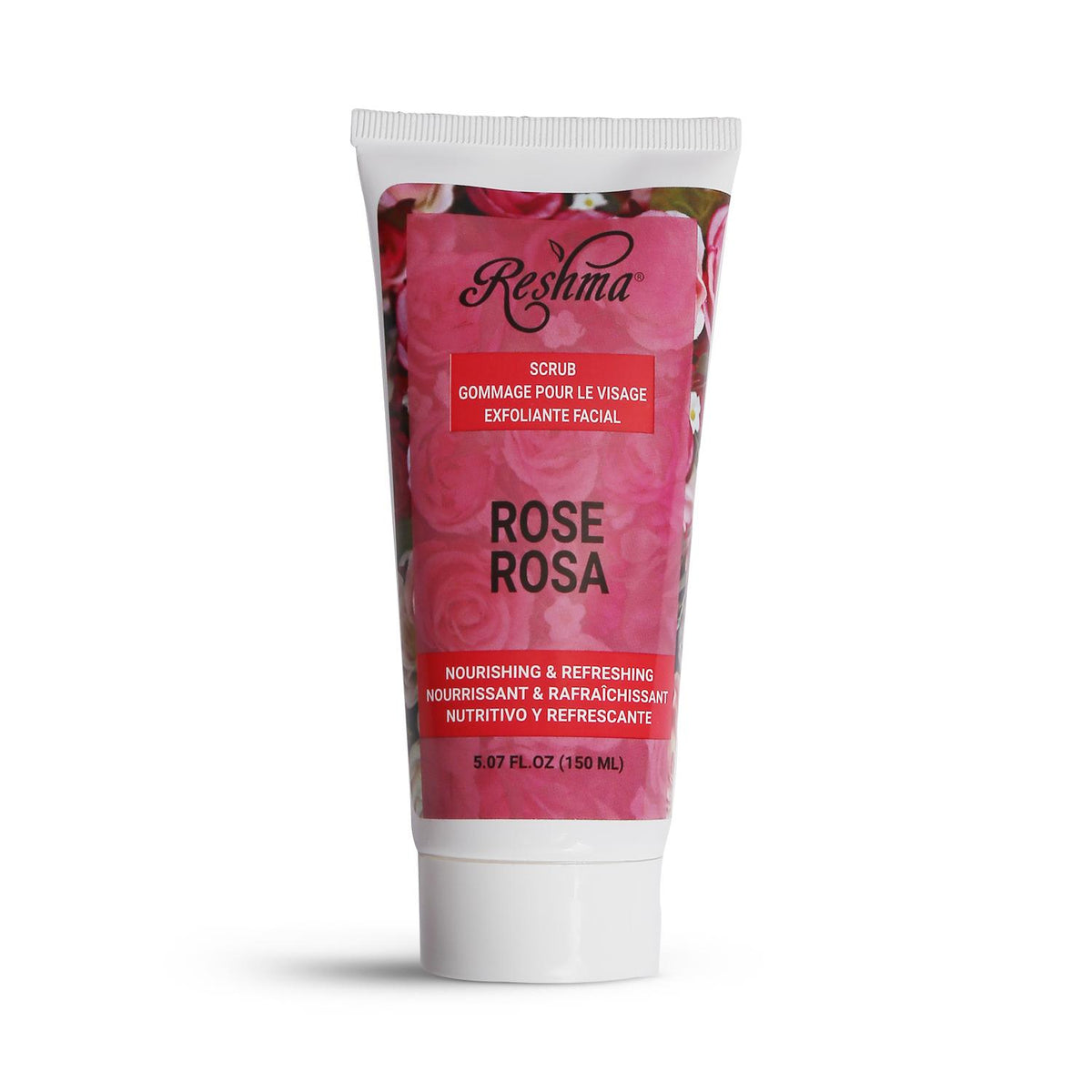 Reshma Rose Scrub 150ml