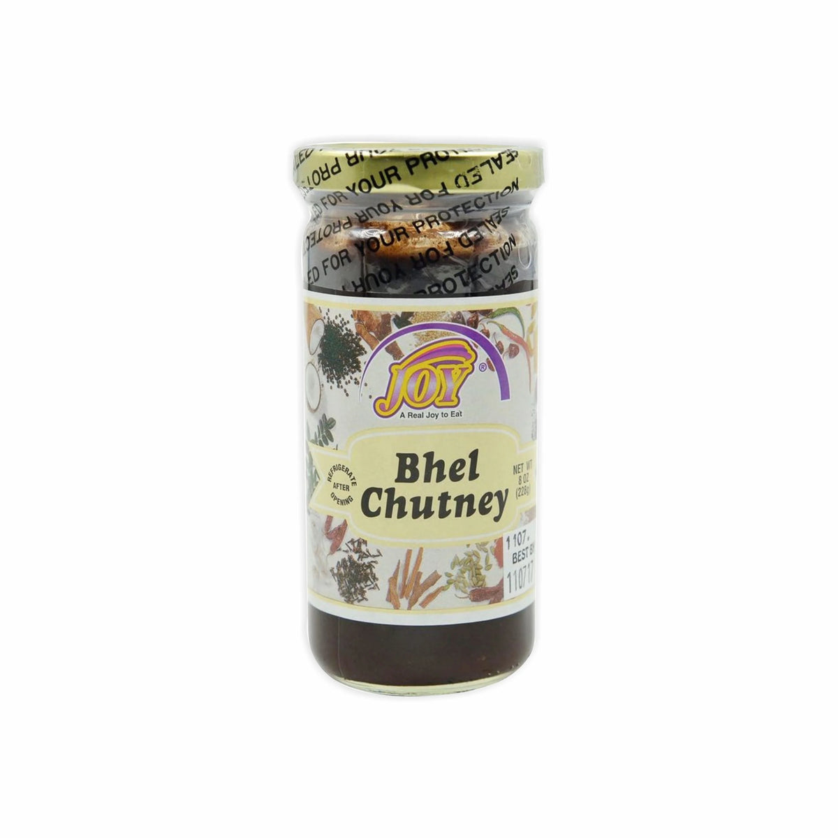 Joy Bhel Chutney 228g