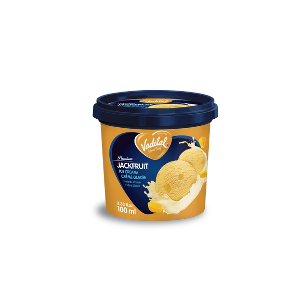 Vadilal Jackfruit Icecream 100ml