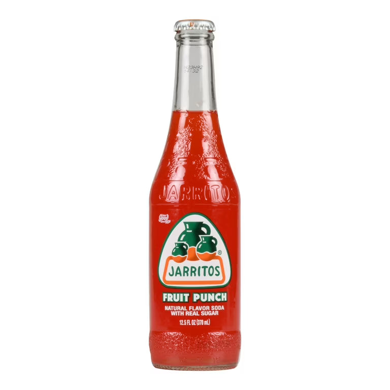 JARRITOS FRUIT PUNCH 370ML