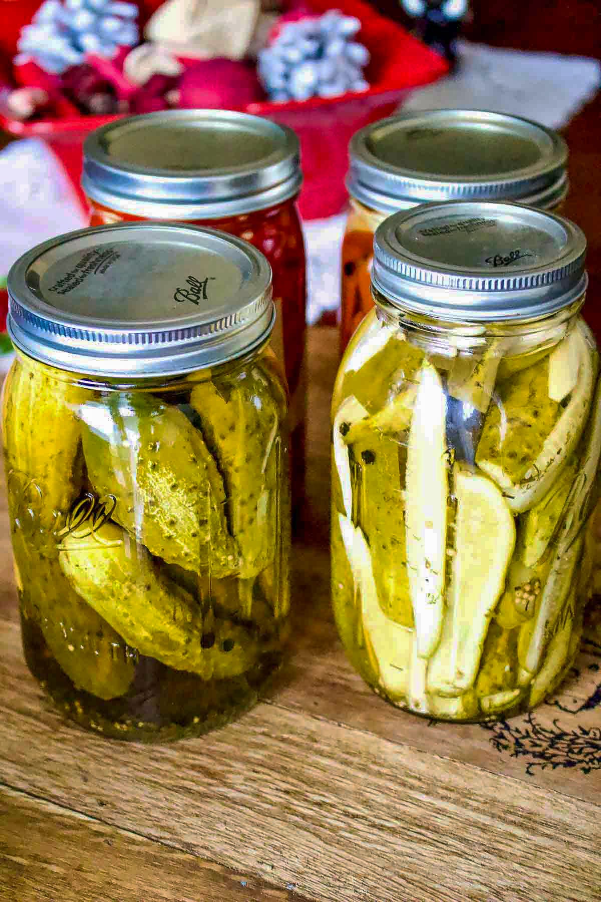 Pickle Cucumber Per Lb