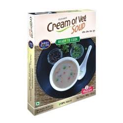 Jf Cream Veg Soup 100g