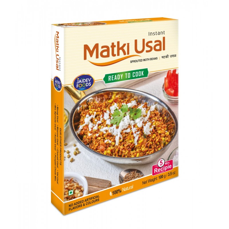 Jf Matki Usal 100g