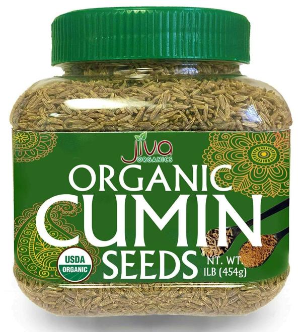 Jiva Cumin Seeds 1lb