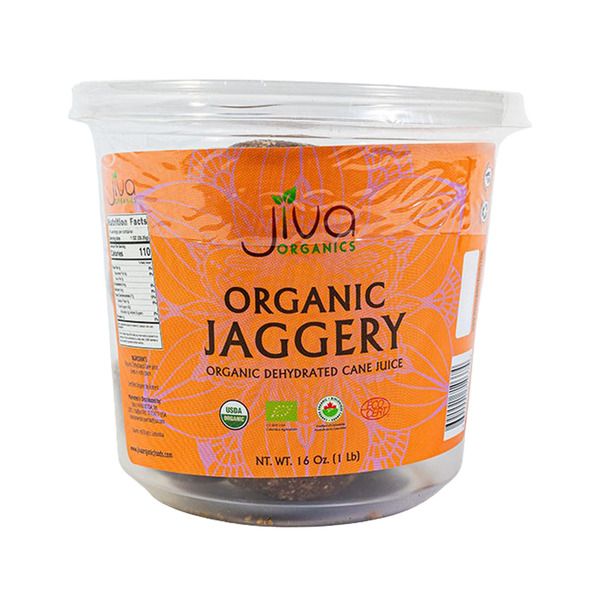 Jiva Jaggery 1lb