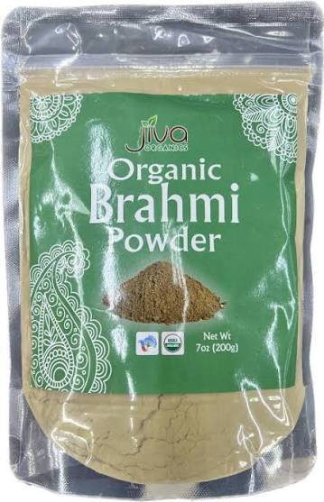 Jiva Org Brahmi Powder 200g