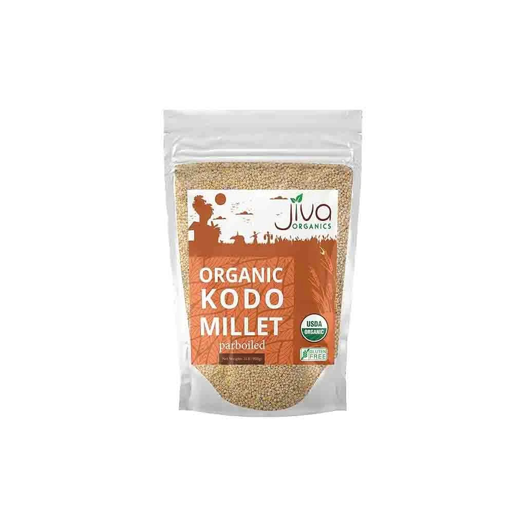 Jiva Org Kodo Millet 2lb