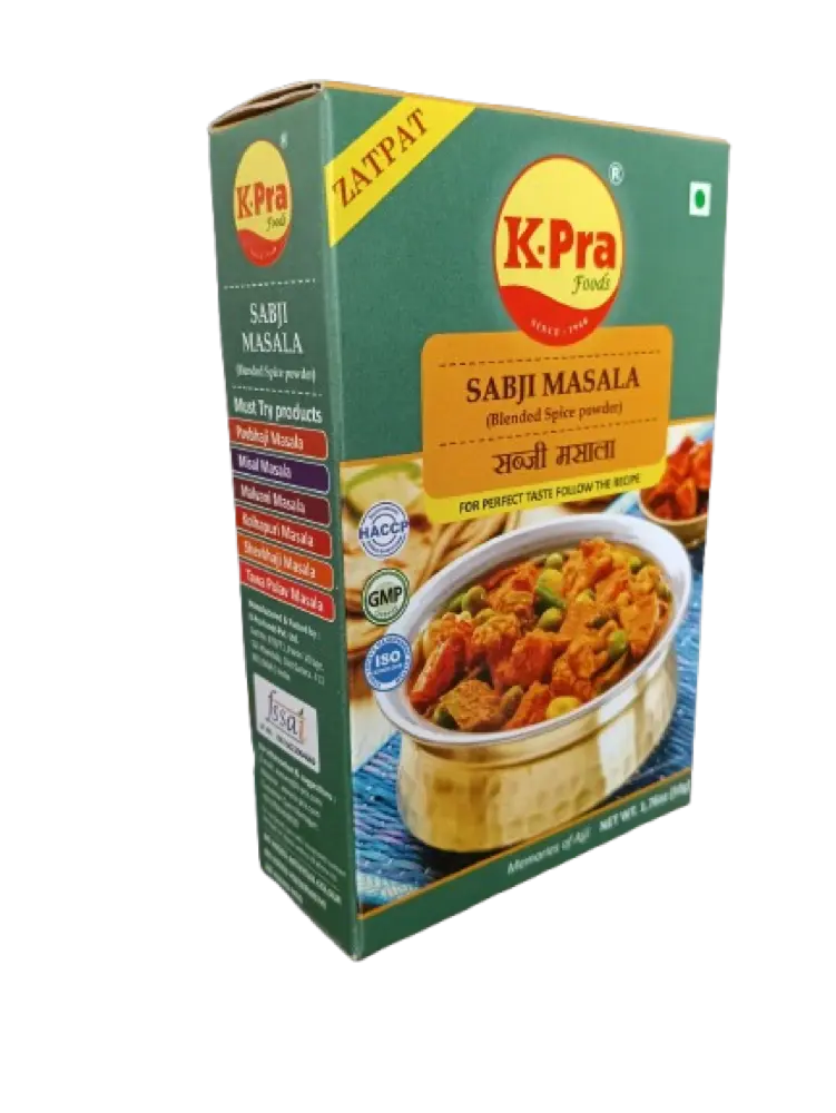 K-pra Zatpat Sabji Masala 50g