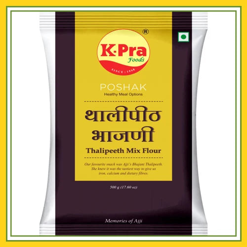 K-pra Thalipeeth Mixflour 500g
