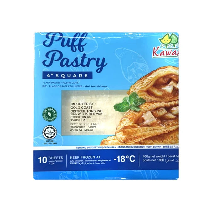 Kawan Puff Pastry 10p