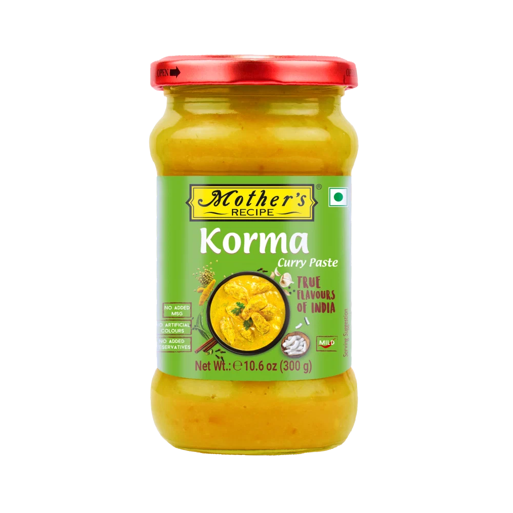 Mother's Recipe Korma Paste 300g