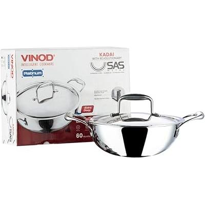 Vinod Deep Kadai 26cm
