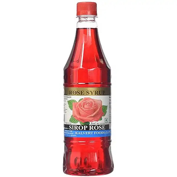 Kalverts Rose Syrup 700ml